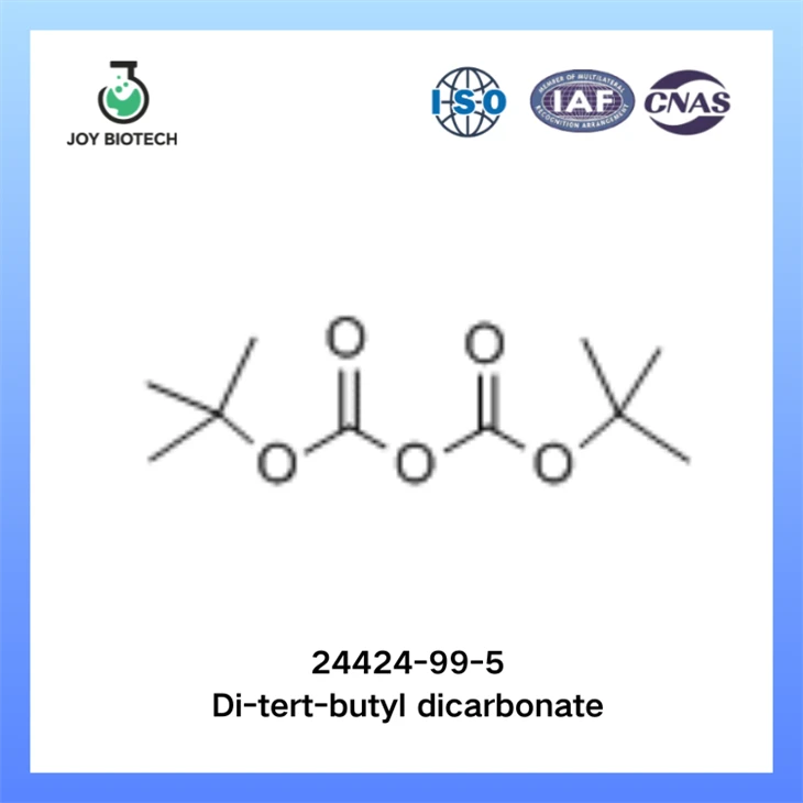 Di-tert-dicarbonat de butil Nº CAS 24424-99-5