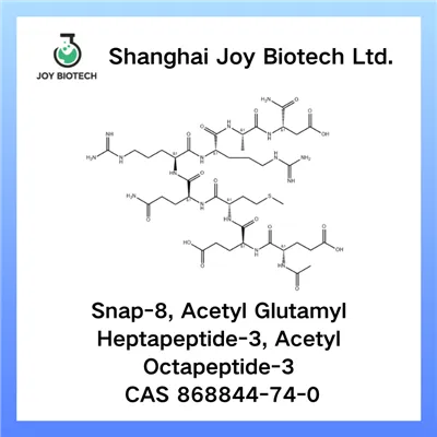Acetil octapeptide -3 CAS 868844-74-0