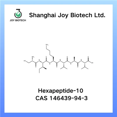Hexapeptide-10 CAS 146439-94-3